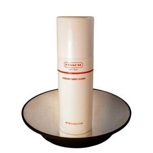 Coach Signature Fabric Cleaner 6 oz Bottle Handbag Care